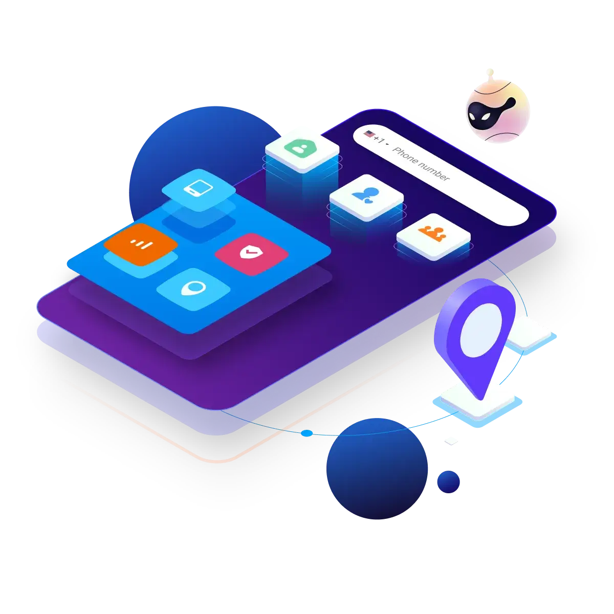 trace location by phone number online