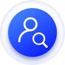 icon locating