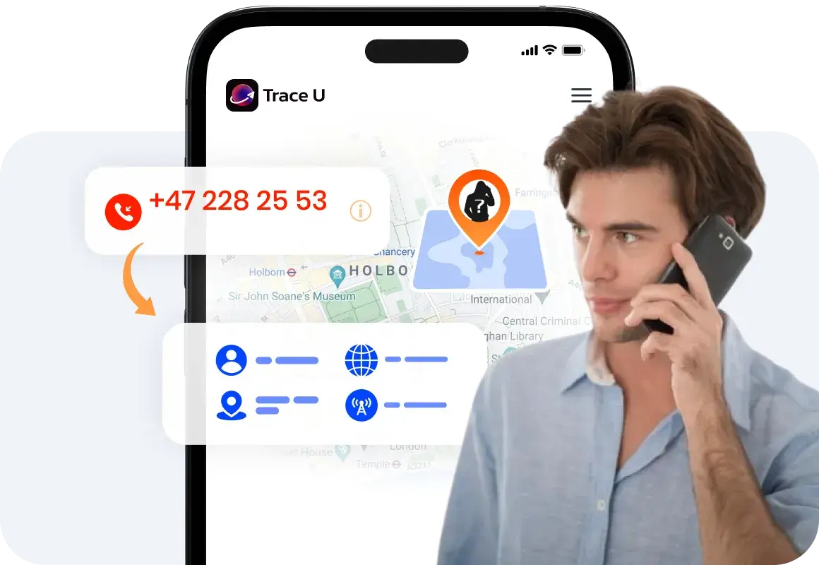 identify unknown callers