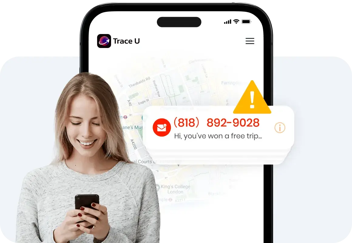 report spam numbers