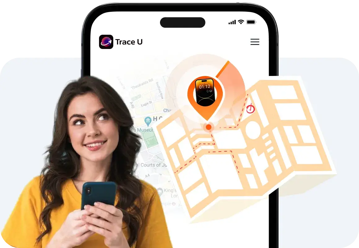 find lost phone by sim card number