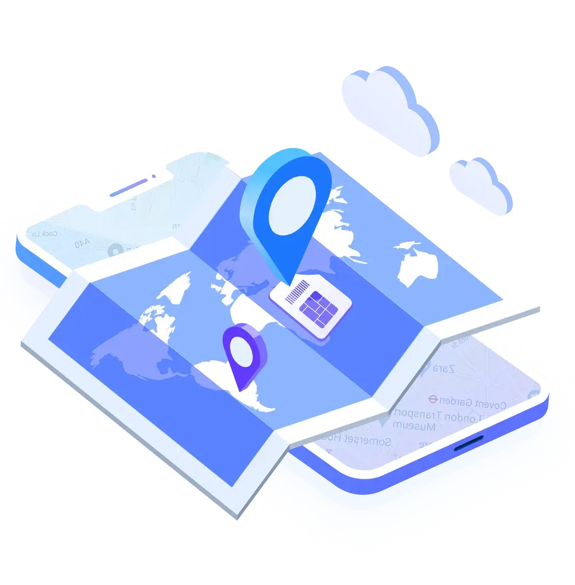 the best sim card tracker online